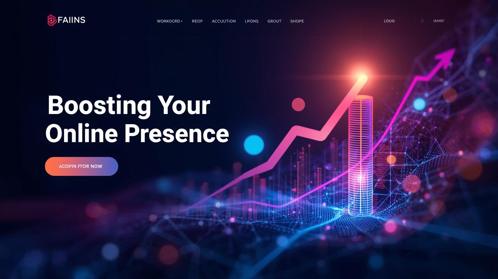 Boosting Your Online Presence